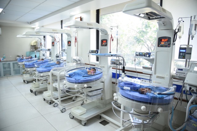 NICU PICU CHILD CARE AT VINAYAK HOSPITAL SIKAR