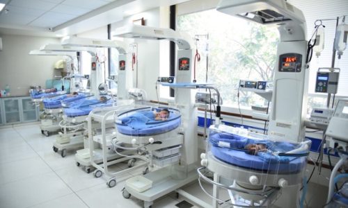 NICU PICU CHILD CARE AT VINAYAK HOSPITAL SIKAR